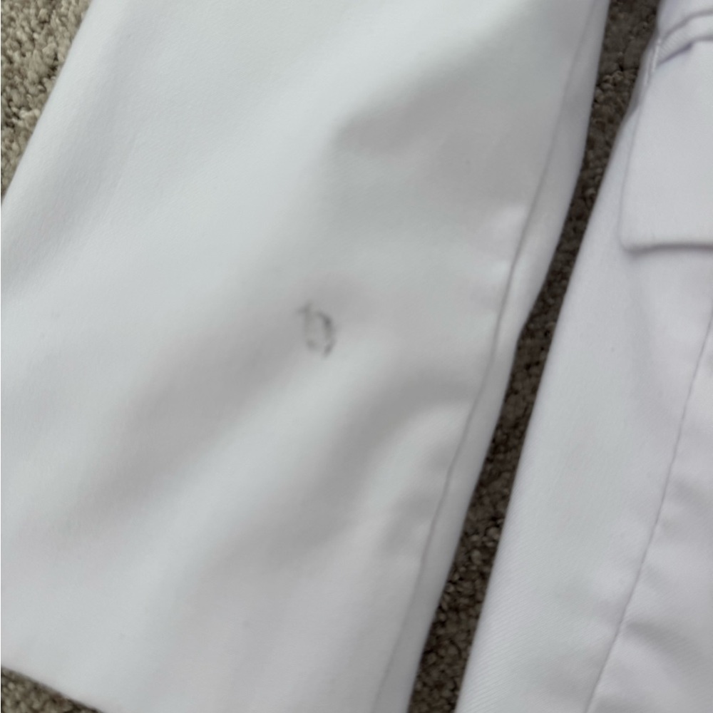 Perry Ellis white size 8 boys tuxedo jacket - Picture 8 of 8